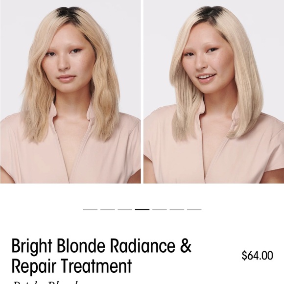 Oribe Bright Blonde Radiance & Repair Treatment - Picture 6 of 7